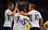 5 điểm nhấn Tottenham 2-0 Watford: Kane vẫn mơ 'Giày vàng'