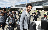 Bộ ba hủy diệt sẵn sàng, Liverpool lên đường đánh sập thành Rome