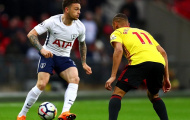 Chấm điểm Tottenham: Người hùng ít ai ngờ đến