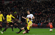 Diệt gọn Watford, Tottenham khiến cuộc đua top 4 thêm phần nóng bỏng