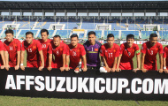 Lịch thi đấu AFF Cup 2018: ĐT Việt Nam sẽ được đá hai trận sân nhà