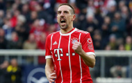 Franck Ribery: Át chủ bài để 'Hùm' thức giấc