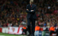 Hậu thất bại của Arsenal: Pháo thủ còn đâu thời oanh liệt - Nỗi buồn đọng mãi của Giáo sư