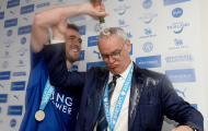 Kẻ đâm sau lưng Ranieri tuyên bố sẽ chia tay Leicester