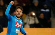 MU, Arsenal tính đường cướp sao Napoli 28 triệu bảng