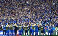 Bảng D, World Cup 2018: Iceland - Văn hóa Viking bất diệt 