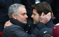 Pochettino sẽ sớm thay thế Mourinho?