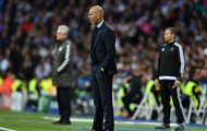 Lập kỳ tích 20 năm chưa từng có, HLV Zidane 'mạnh miệng'