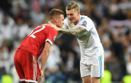 Kroos: 'Real Madrid bản lĩnh hơn Bayern'