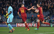 3 điều Roma cần làm để lội ngược dòng trước Liverpool: Bỏ tuyến giữa