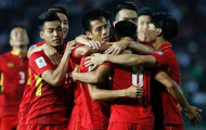 ĐT Việt Nam may mắn né bảng 'tử thần' tại AFF Cup 2018