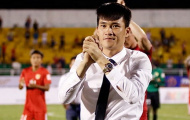 Sốc: Công Vinh bất ngờ chia tay CLB TP.HCM