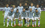 Lộ 'tử huyệt', đội tuyển Argentina sẽ khốn đốn tại World Cup 2018