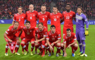 Bảng E, World Cup 2018: Thụy Sĩ - Chờ sự tỏa sáng từ hàng tiền vệ
