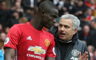 Biến lớn tại MU: Eric Bailly không nằm trong kế hoạch của Mourinho?
