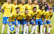 Bảng E, World Cup 2018: Brazil – Tìm lại ánh hào quang
