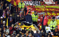 Cảnh sát Rome công bố kế hoạch đối phó với CĐV Liverpool