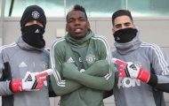 Mourinho chọn ra Cầu thủ tệ nhất của Man Utd
