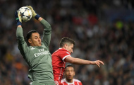 Chấm điểm Real: Với Keylor Navas, Zidane không cần De Gea