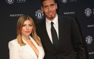 Dàn WAGs Man Utd tưng bừng khoe sắc tại gala trao giải cuối năm