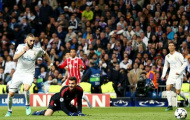 Dư âm Real Madrid - Bayern Munich: Khi Ronaldo và Benzema 'đổi vai'