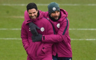 Học trò 'cầu xin' Mikel Arteta đừng trở lại Arsenal