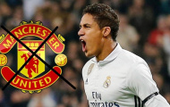 Thi đấu chói sáng, Varane dập tắt mọi hy vọng của Man United