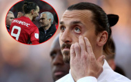 Tỏa sáng trên đất Mỹ, Zlatan trải lòng về nỗi nhớ Man Utd