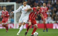 Zidane và những nước cờ 'siêu dị' trước Bayern Munich
