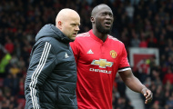 Mourinho hé lộ tình hình của Lukaku, và giải thích lí do đặc biệt không dùng Bailly