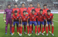 Bảng F, World Cup 2018: Hàn Quốc - Thời oanh liệt nay còn đâu!