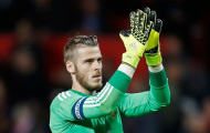 Băng thủ quân M.U: Quên Pogba đi, De Gea vẫn còn đó!