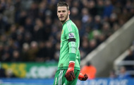 David De Gea và câu chuyện đằng sau tấm băng đội trưởng