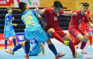 Tân Hiệp Hưng vùi dập tân binh tại giải Futsal VĐQG 2018