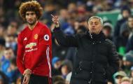 Fellaini - 'Vật tế thần' trị giá 50 triệu euro của Mourinho?