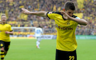 Liverpool 'phá két' 53 triệu bảng vì sao trẻ Dortmund?