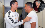Mourinho tiếp tục dìm hàng CR7: 'Ro béo mới là Ronaldo giỏi nhất'