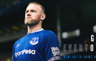 Rooney chấp nhận giảm 50% lương để trở lại Everton