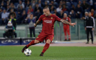 Lập cú đúp vào lưới Liverpool, Nainggolan bất ngờ 'sến súa' trên Instagram