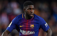 Sang Man United, Umtiti sẽ tắm trong biển tiền
