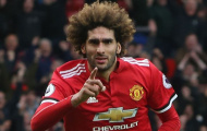 Marouane Fellaini lớn tiếng chỉ trích ban lãnh đạo Man Utd