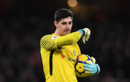 Real Madrid sẽ có Thibaut Courtois mà không tốn 1 đồng?
