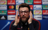 'Tưởng' Liverpool là Barca, AS Roma nhận quả đắng