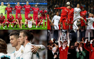 Vào chung kết, Real Madrid phải vượt qua lời nguyền lịch sử