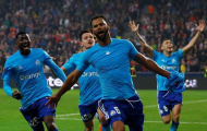 Marseille vào chung kết theo kịch bản không thể kịch tính hơn