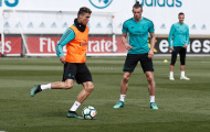 Ronaldo quyết tâm đốt lưới Barca