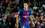 Sergio Busquets - Đáng ghét mấy vẫn nhận được sự thán phục
