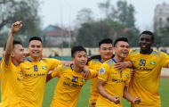 Đấu sớm vòng 7 V-League 2018: Xứ Thanh – Nghệ mở hội?