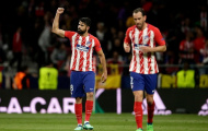 Chấm điểm Atletico: Ai cản được 'Bad boy' Diego Costa?