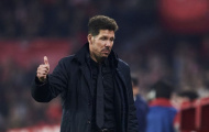 Đả bại Arsenal, Simeone tâng bốc các học trò